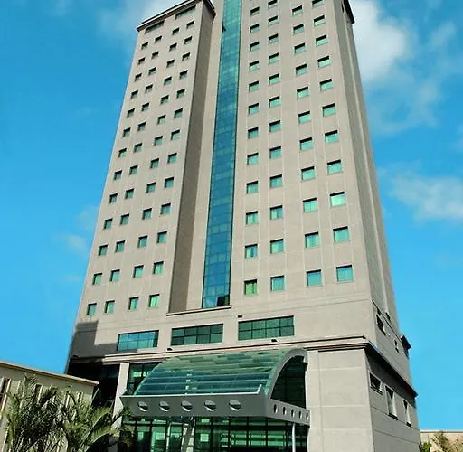 Luz Plaza Sao Paulo