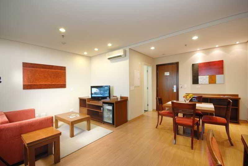 Hotel Luz Plaza Sao Paulo