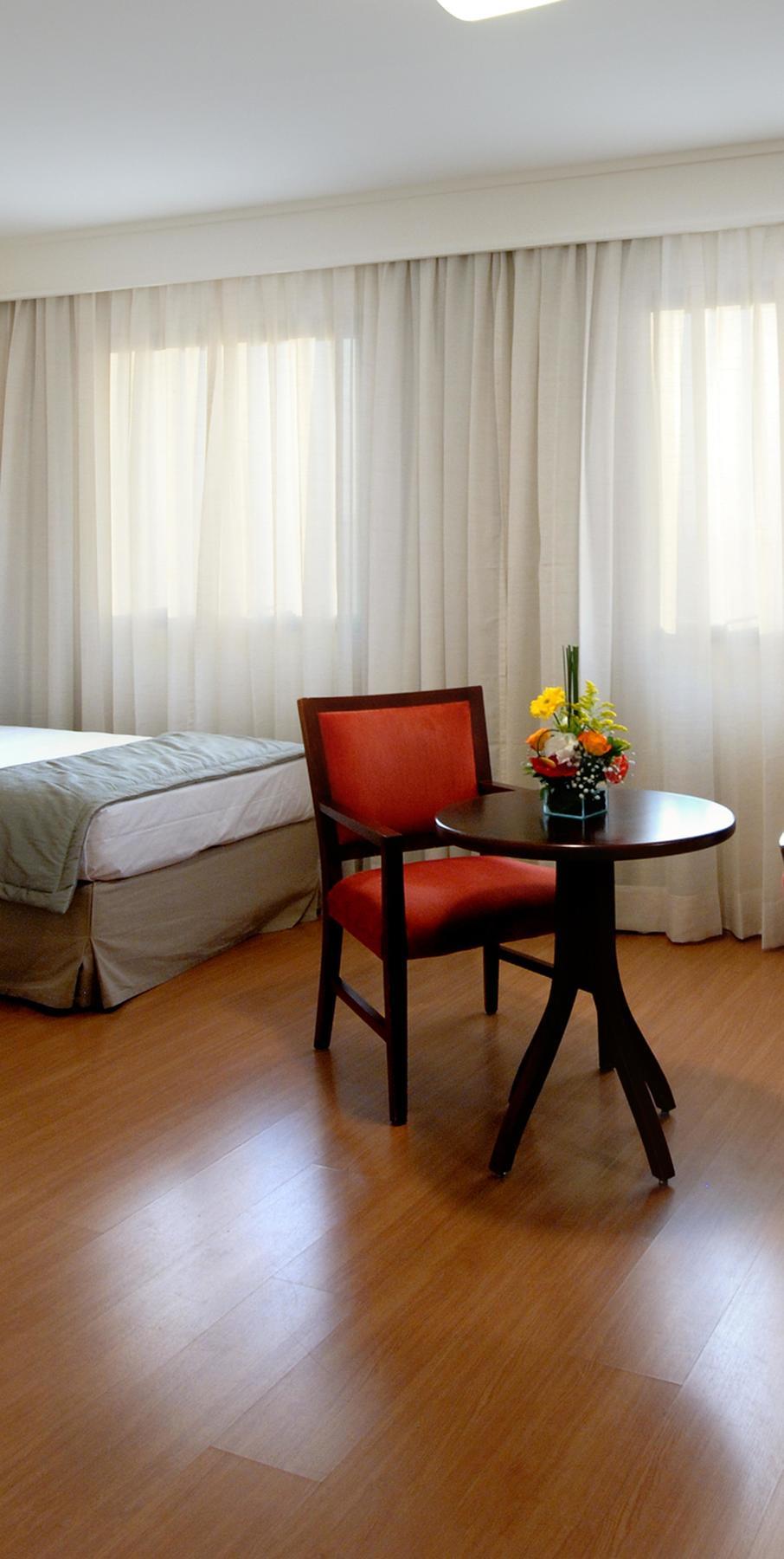 Hotel Luz Plaza Sao Paulo