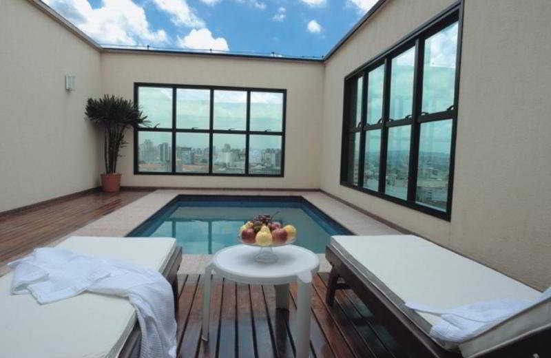 Luz Plaza Hotel Sao Paulo