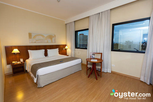 Hotel Luz Plaza 4*