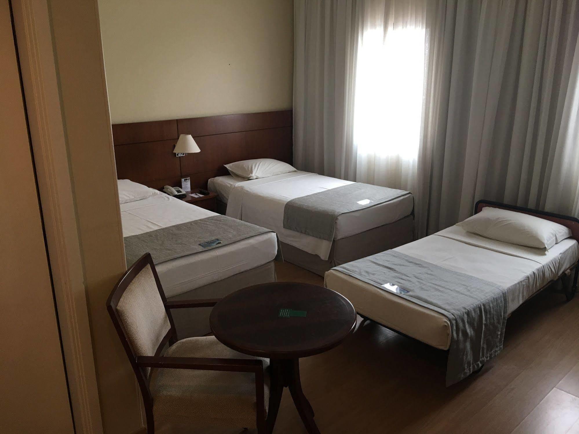 Luz Plaza Hotel Sao Paulo