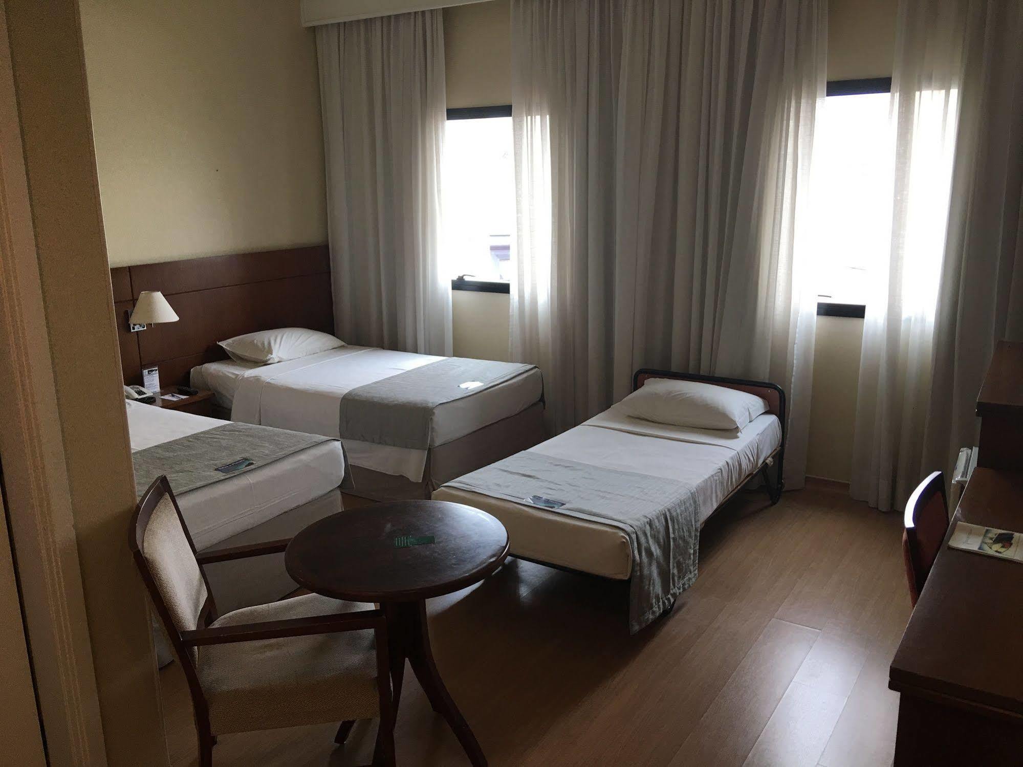Hotel Luz Plaza 4*