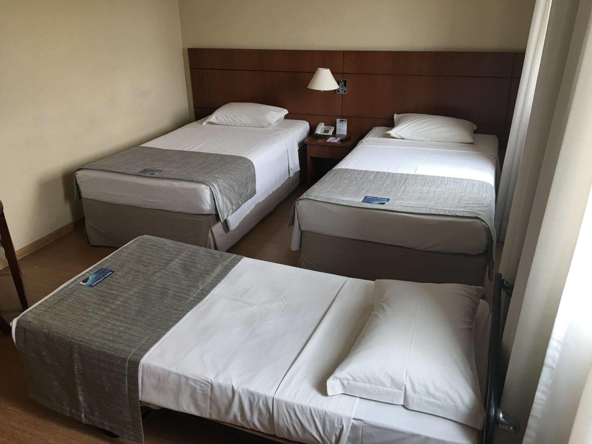 Luz Plaza Hotel 4*