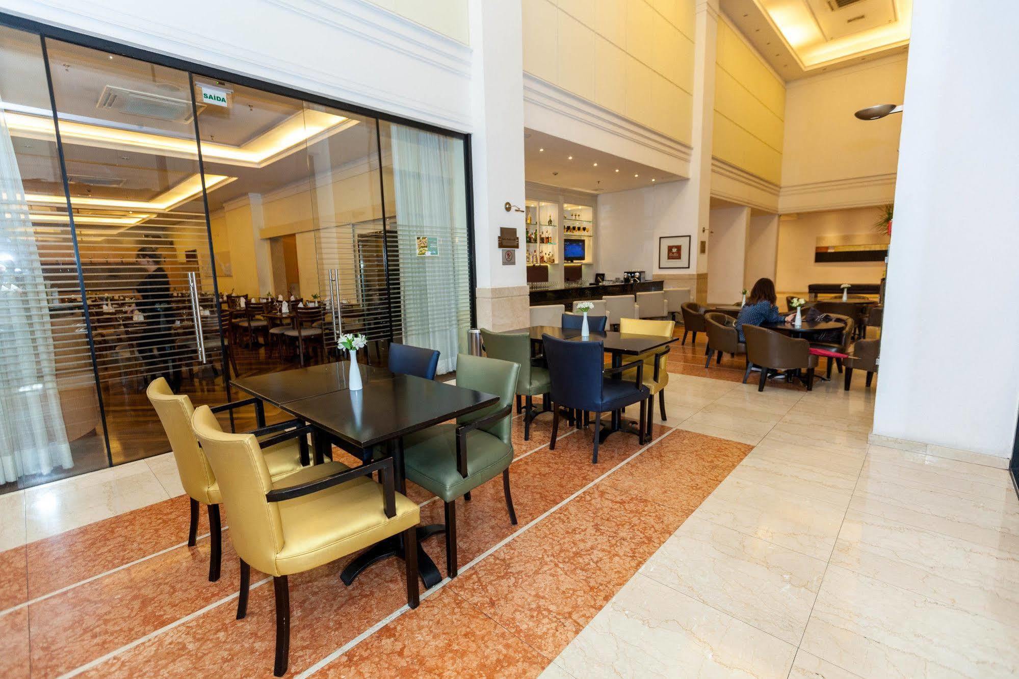 Luz Plaza Hotel 4*