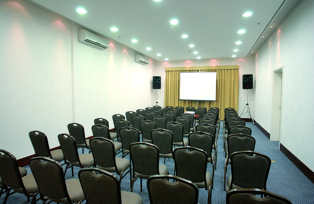 Luz Plaza Hotel 4*