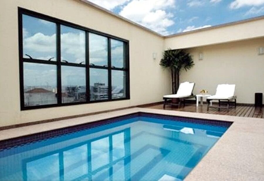 Luz Plaza 4* Sao Paulo
